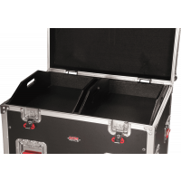 Gator Bois G-Tour de 68,6 x 49,5 x 44,5 cm pour accessoires - Vue 5