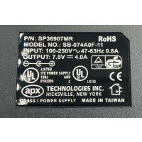 Mackie Alim. 7.5V 4A MCUPRO - Vue 2