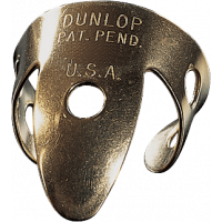 Dunlop Doigts laiton 0,015 tube de 20 - Vue 1