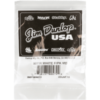 Dunlop Doigts small blancs sachet de 12 - Vue 1