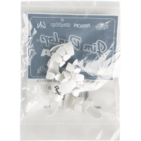 Dunlop Doigts small blancs sachet de 12 - Vue 2