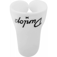 Dunlop Doigts small blancs sachet de 12 - Vue 3