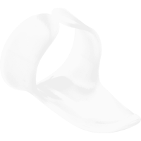 Dunlop Doigts small blancs sachet de 12 - Vue 4