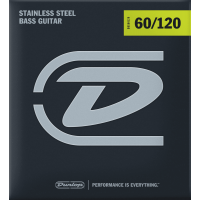 Dunlop Stainless Steel 60-120 - Vue 1