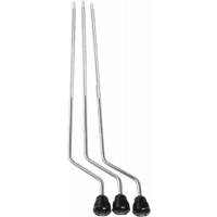 Pearl Pieds de tom basse 3 pieds standard  - Vue 1