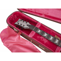 Gator GW-LP-BROWN étui pour Gibson Les Paul - Vue 7