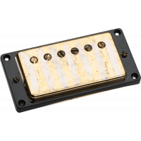Seymour Duncan Antiquity Humbucker, manche, gold - Vue 1