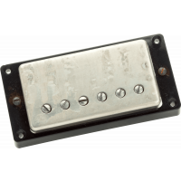 Seymour Duncan Antiquity Humbucker, chevalet, nickel - Vue 1