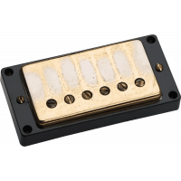 Seymour Duncan Antiquity Humbucker, chevalet, gold - Vue 1