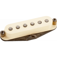 Seymour Duncan Antiquity Strat Texas Hot, manche/neck - Vue 1