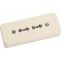 Seymour Duncan Antiquity P90 Soapbar, chevalet, crème - Vue 1