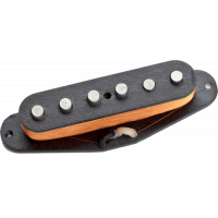 Seymour Duncan Alnico II Pro Strat Stag (manche/chevalet) - Vue 2