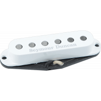 Seymour Duncan Alnico II Pro Flat Strat (Manche/Chevalet) - Vue 1