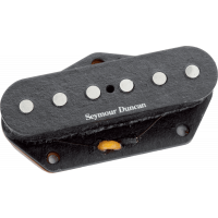 Seymour Duncan Alnico II Pro Lead Tele, chevalet/bridge - Vue 1