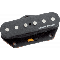 Seymour Duncan Jerry Donahue Lead Tele, noir - Vue 1