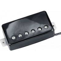 Seymour Duncan Benedetto A-6, nickel noir - Vue 1