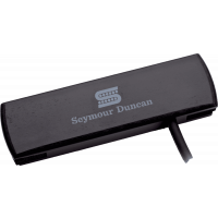 Seymour Duncan Woody Single Coil, noir - Vue 1