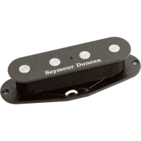 Seymour Duncan SCPB-3 Quarter-Pound Single Coil Precision Bass - Vue 1