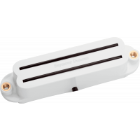Seymour Duncan Cool Rails Strat, chevalet, blanc - Vue 1