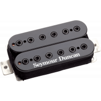 Seymour Duncan Full Shred, chevalet, noir - Vue 1