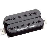 Seymour Duncan Full Shred, manche, noir - Vue 1