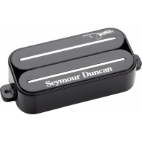 Seymour Duncan Dimebucker, chevalet, noir - Vue 1