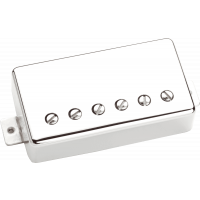 Seymour Duncan Custom 5, chevalet, nickel - Vue 1
