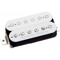 Seymour Duncan 59 Custom Hybrid, chevalet, blanc - Vue 1
