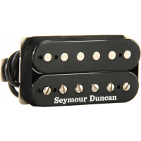 Seymour Duncan Whole Lotta HB, manche, noir - Vue 1