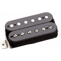 Seymour Duncan 59 Model, SH-1, chevalet, noir - Vue 1