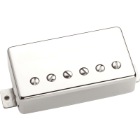 Seymour Duncan 59 Model, SH-1, chevalet, nickel - Vue 1