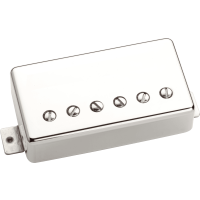 Seymour Duncan 59 Model, SH-1, 4 conducteurs, chevalet, nickel - Vue 1