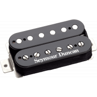 Seymour Duncan Duncan Custom, chevalet, noir - Vue 1