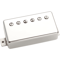 Seymour Duncan Seth Lover Model, chevalet, nickel - Vue 1