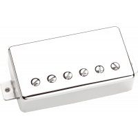 Seymour Duncan Duncan Custom, chevalet, nickel - Vue 1