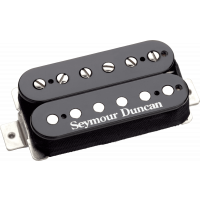 Seymour Duncan Duncan Distortion, manche, noir - Vue 1