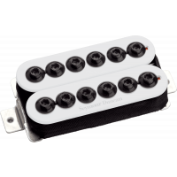 Seymour Duncan SH-8 Invader, neck/manche, blanc - Vue 1