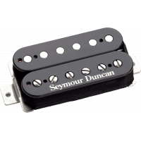 Seymour Duncan Pearly Gates, chevalet, noir - Vue 1