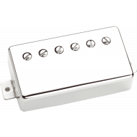Seymour Duncan Pearly Gates, chevalet, nickel - Vue 1