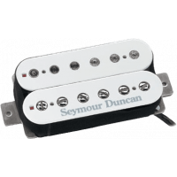 Seymour Duncan Pearly Gates, manche, blanc - Vue 1