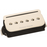 Seymour Duncan P-Rails, manche, crème - Vue 1