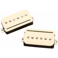 Seymour Duncan Kit P-Rails, crème - Vue 1