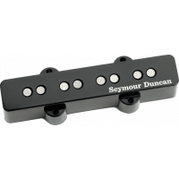 Seymour Duncan SJB-2 Hot Jazz Bass, manche - Vue 1