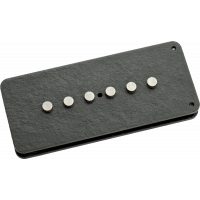 Seymour Duncan Vintage Jazzmaster, manche noir - Vue 1