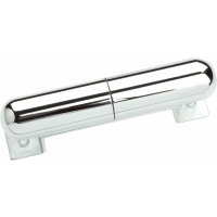 Seymour Duncan Lipstick Danelec, chevalet, nickel - Vue 1