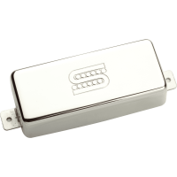 Seymour Duncan Seymourized Mini, chevalet, nickel - Vue 1