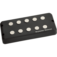 Seymour Duncan SMB-5A type Music Man '70s Alnico 5 cordes - Vue 1