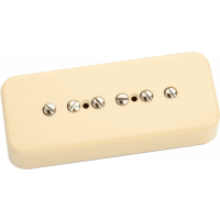 Seymour Duncan Vintage P90 Soapbar, manche, cr - Vue 1