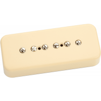 Seymour Duncan Hot P90 Soapbar, chevalet, crème - Vue 1