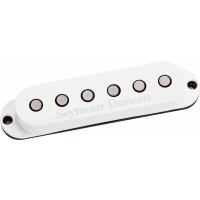 Seymour Duncan Hot Strat, blanc - Vue 1